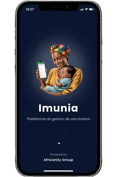 Imunia App